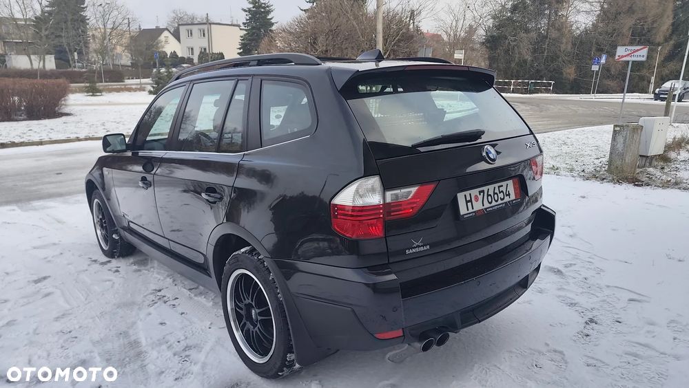 BMW X3 xDrive35d Limited Sport Edition - 18