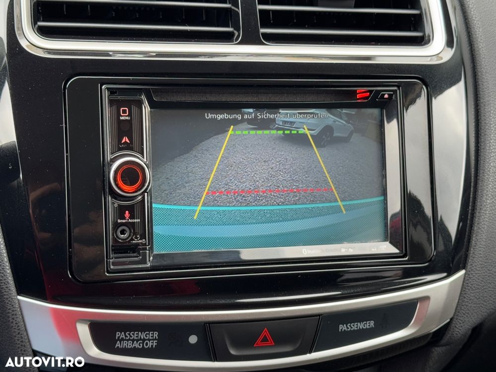 Mitsubishi ASX 1.8 DI-D 2WD Klassik Kollektion - 23