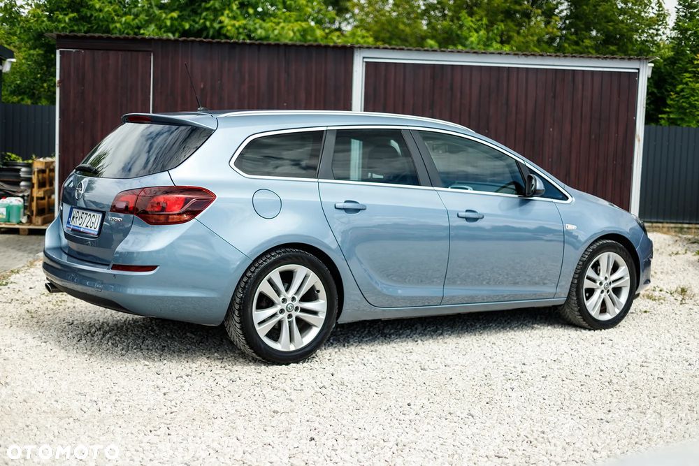 Opel Astra 1.4 Turbo ecoFLEX Start/Stop Innovation - 6