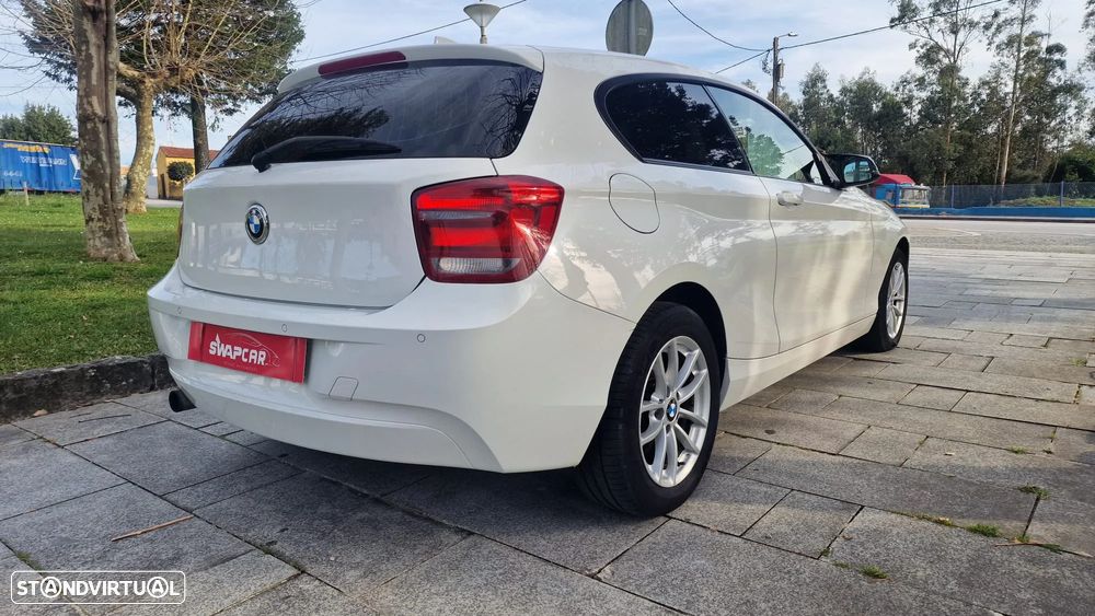 BMW 116 i Sport Line - 5
