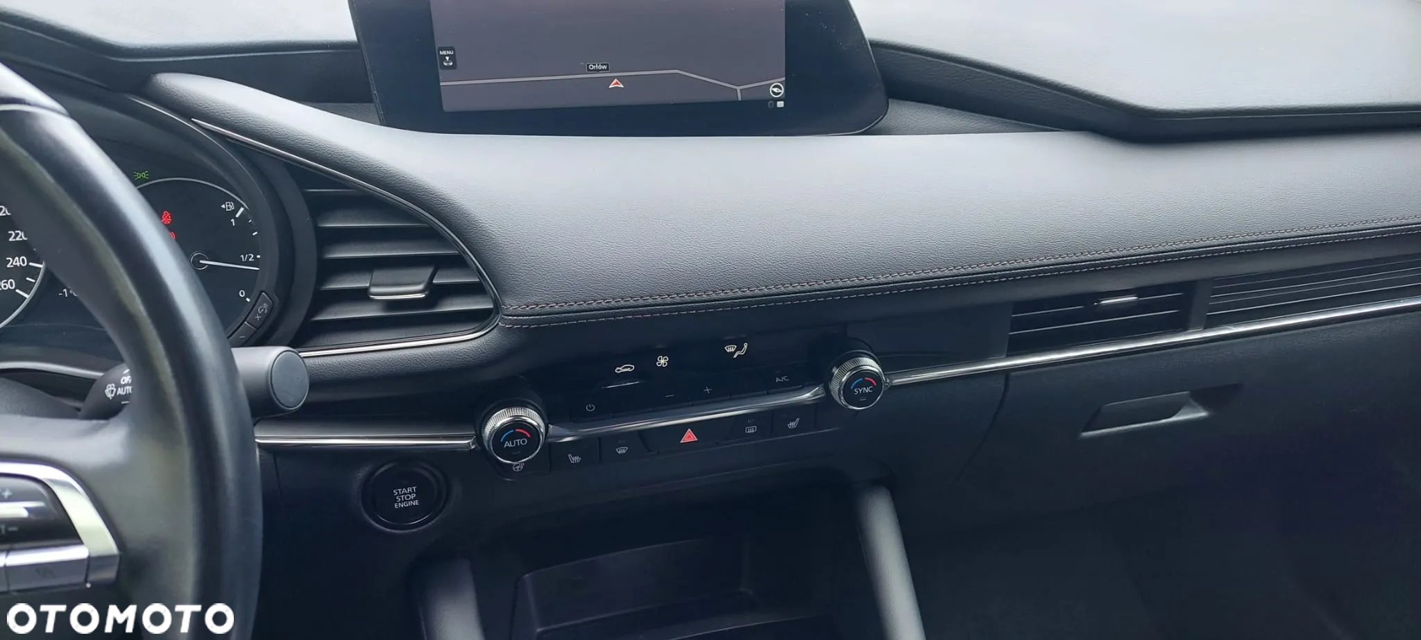 Mazda 3 e-SKYACTIV-G 122 M HYBRID EXCLUSIVE-LINE - 13