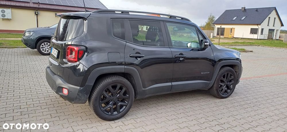 Jeep Renegade 1.3 T-GDI Automatik Limited - 5
