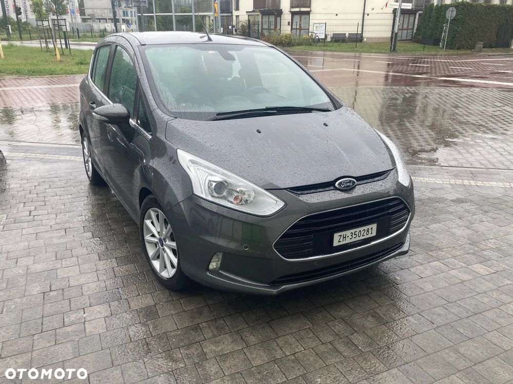 Ford B-MAX - 5