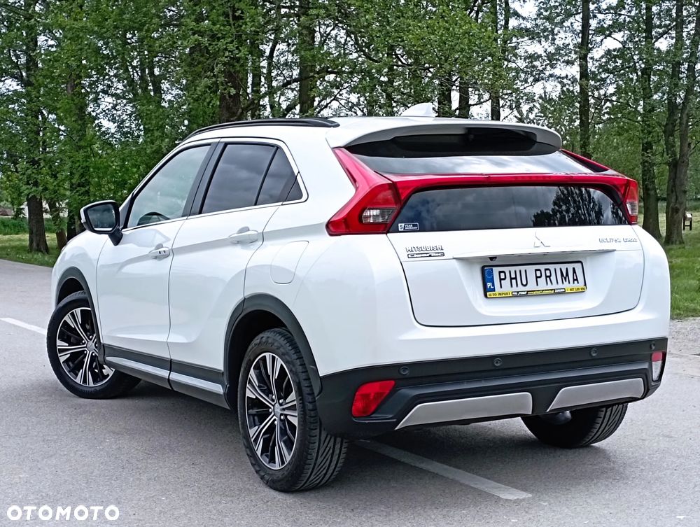 Mitsubishi Eclipse Cross - 19