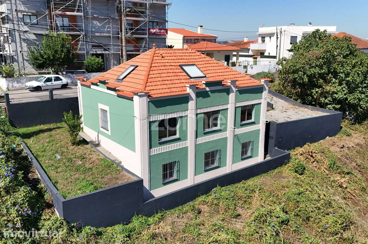 Moradia Independente - Vale Gemil, Santa Clara, Coimbra