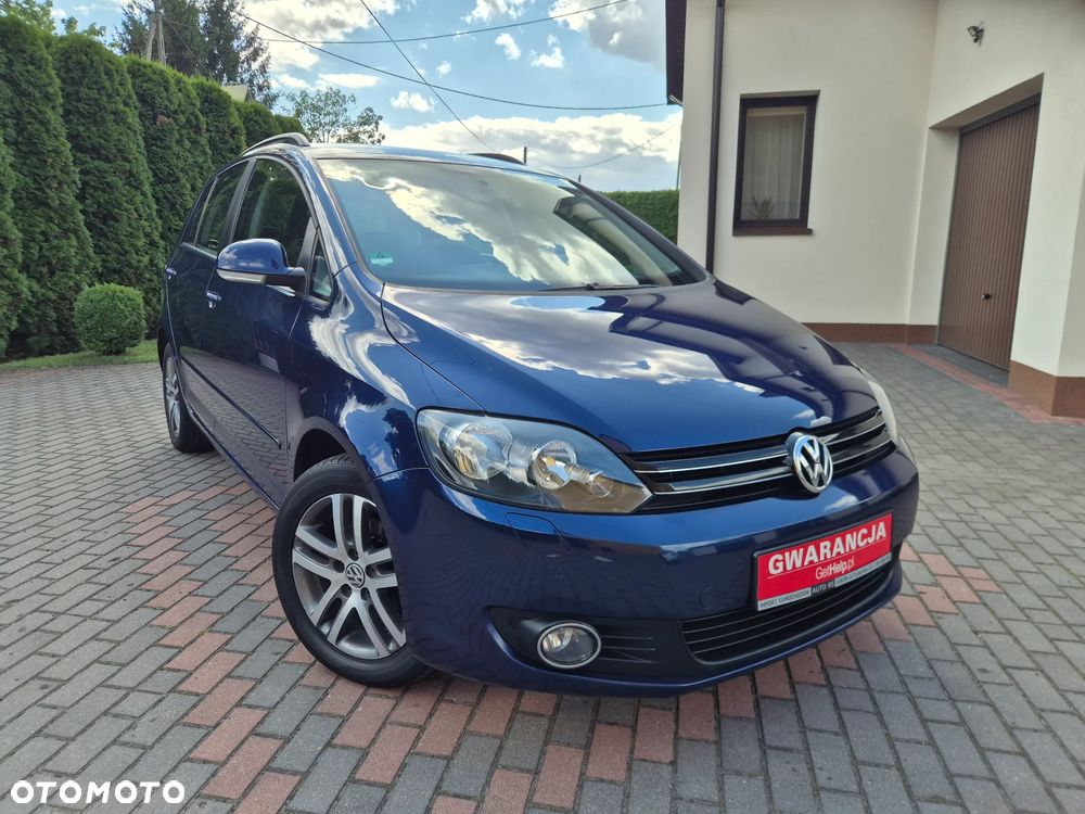 Volkswagen Golf Plus 1.6 United - 12