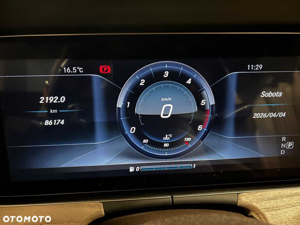 Mercedes-Benz Klasa E 220 d 4-Matic 9G-TRONIC - 5