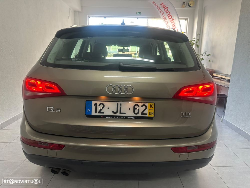 Audi Q5 2.0 TDI Advance S-tronic - 5