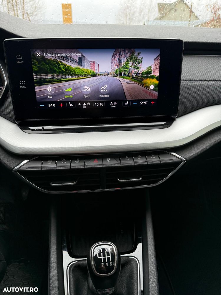 Skoda Octavia 2.0 TDI Style - 14