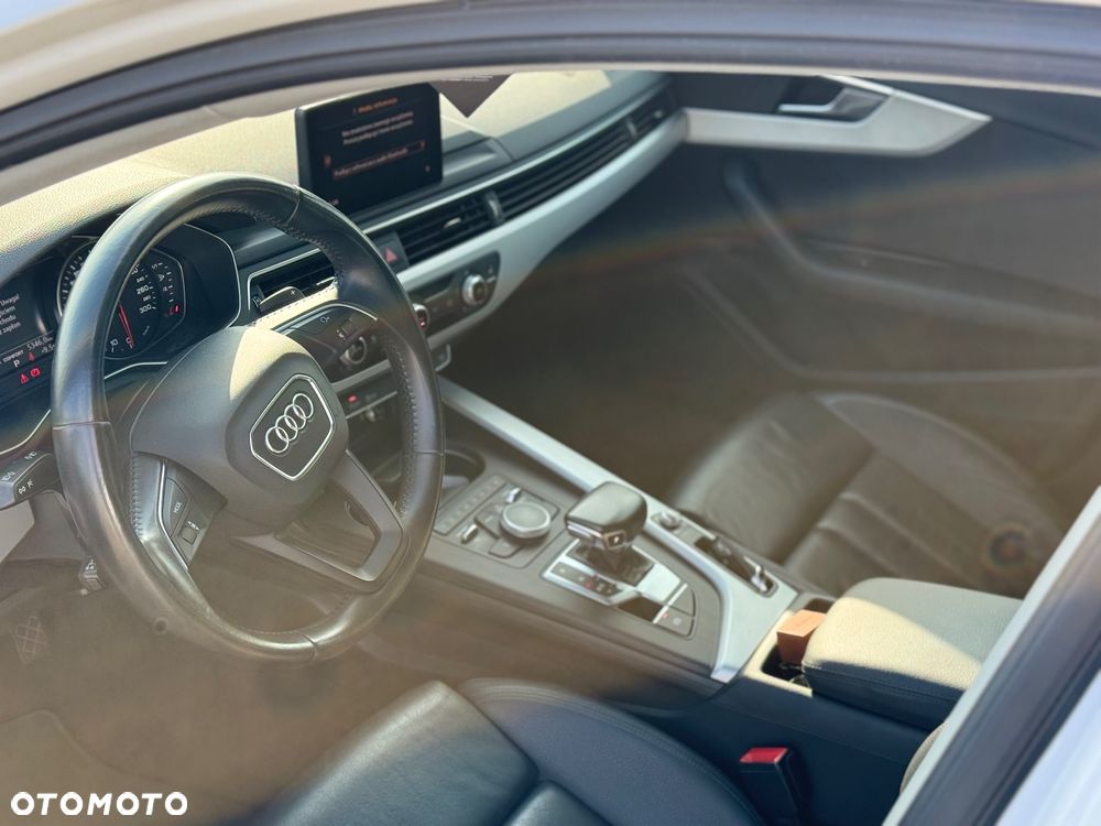 Audi A4 Avant 2.0 TDI S tronic design - 16
