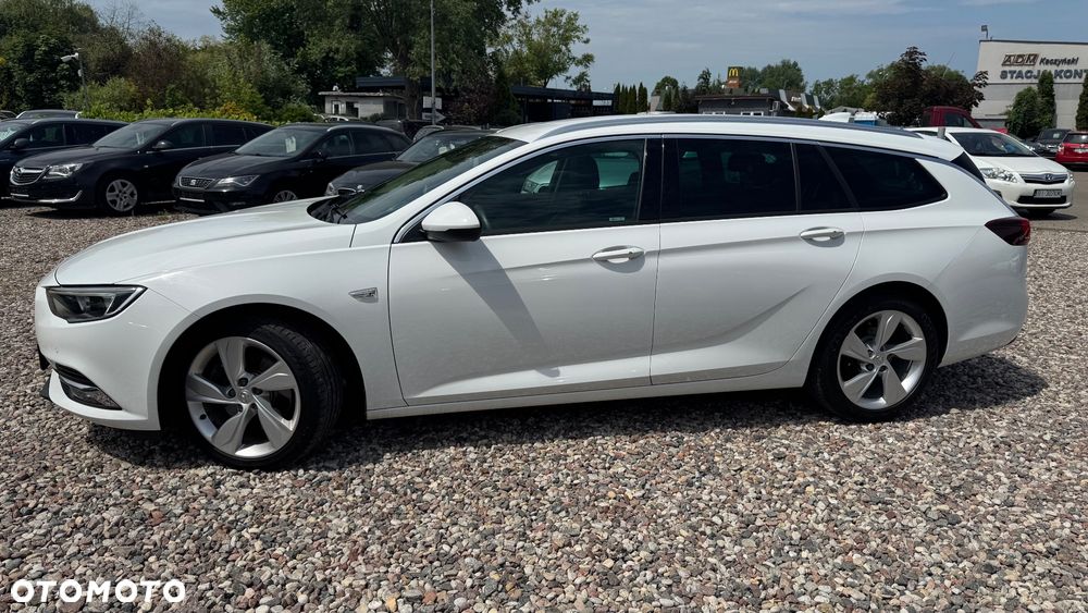 Opel Insignia 1.5 T Enjoy S&S Eco - 7