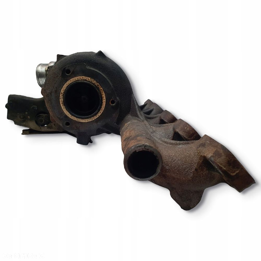 TURBOSPRĘŻARKA Volvo S60 V70 II XC70 2.4 D5 31293028 - 4