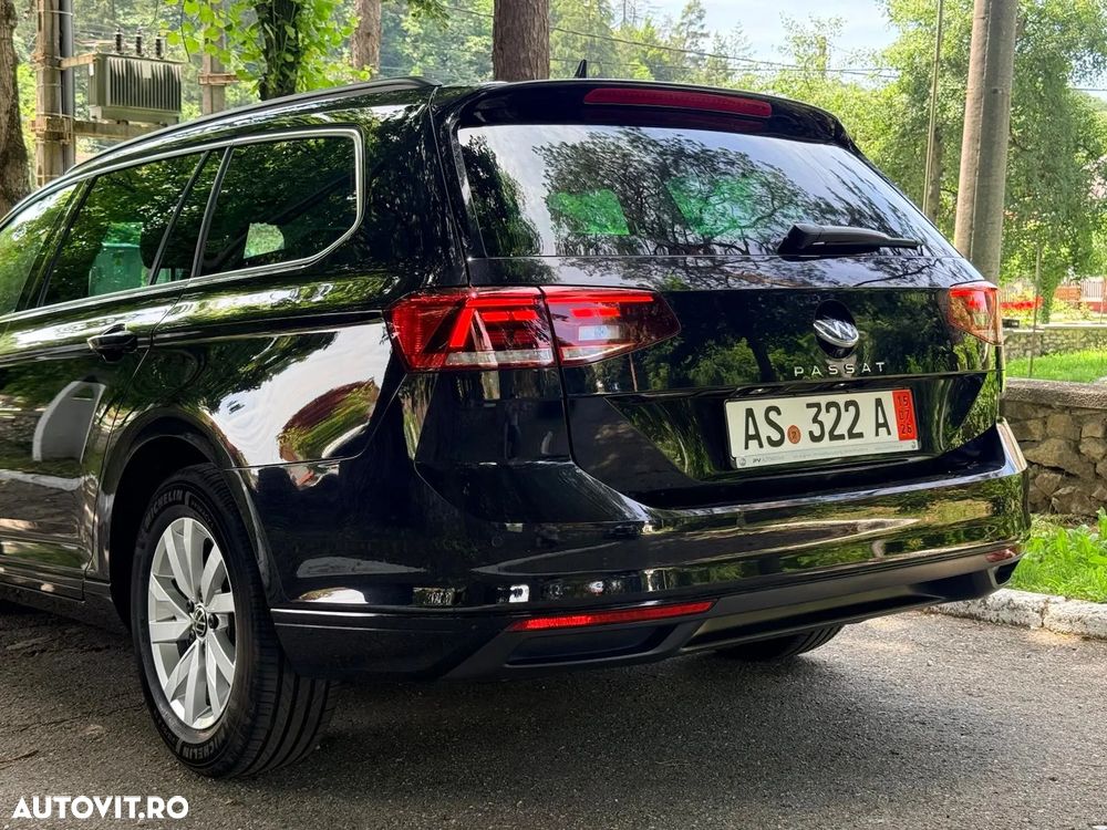 Volkswagen Passat 2.0 TDI SCR DSG Business - 5