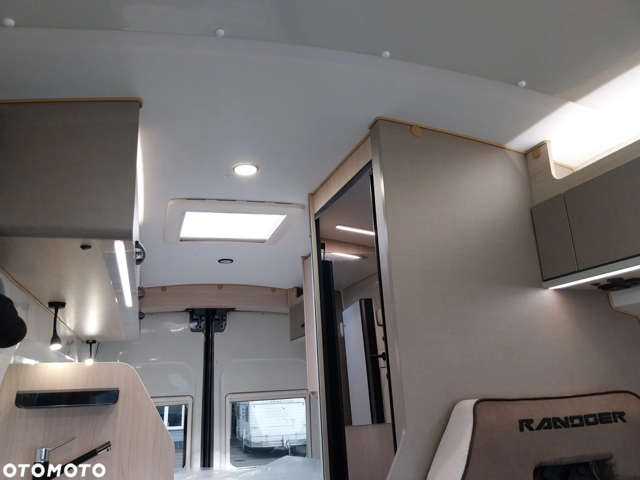 Ford KAMPER RANDGER R560 TRANSIT 4X4 165 KM NOWY! MODEL 2025! - 32