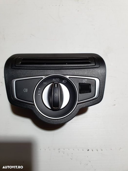 Bloc Lumini Mercedes GLC X253 W253 C253 C Class W205 Nou Volan Stanga - 1