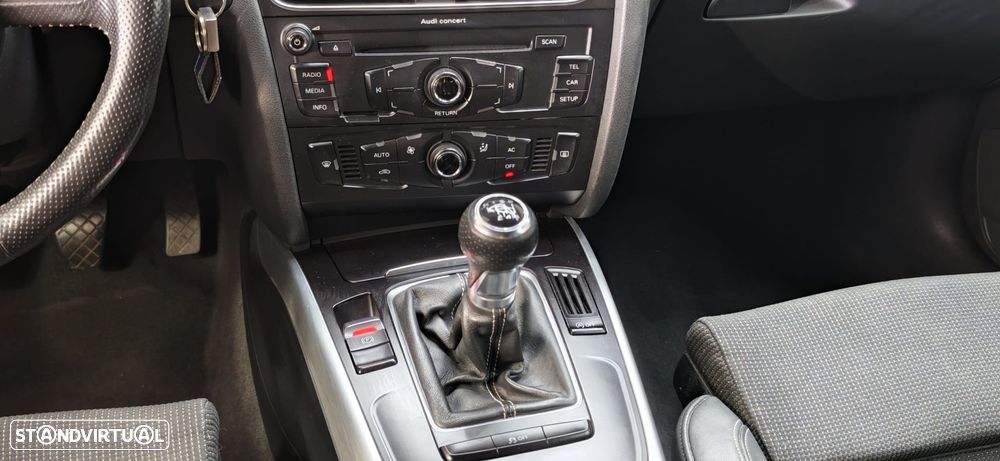 Audi A5 Sportback 2.0 TDI S-line - 33