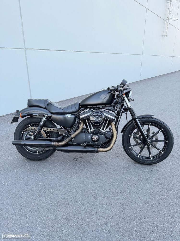 Harley-Davidson 883 XL 883 IRON - 5