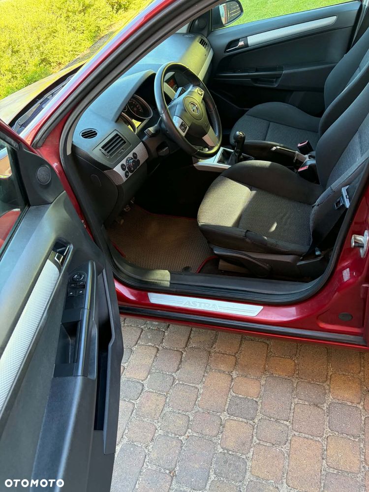 Opel Astra - 20