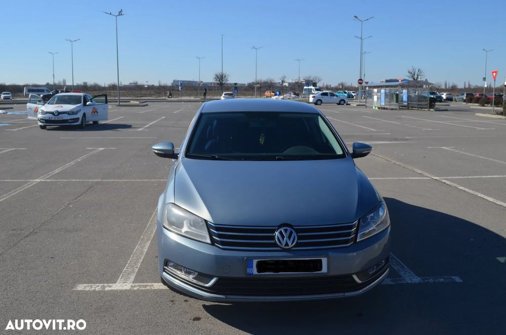 Volkswagen Passat 1.6 TDI BlueMotion Technology Trendline - 2