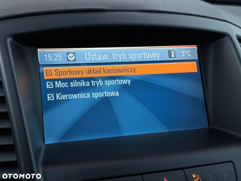 Opel Insignia 2.0 CDTI Sport - 32