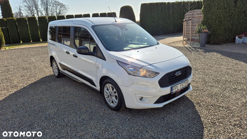 Ford Tourneo Connect Grand - 14
