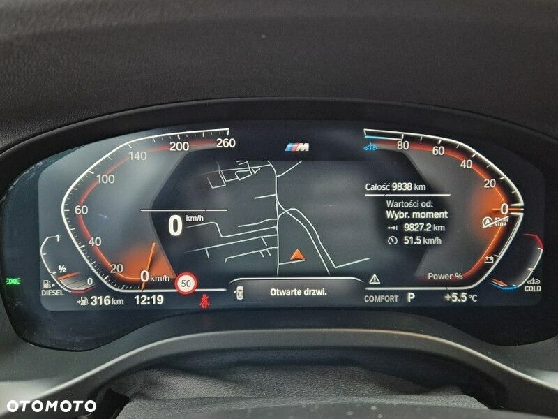 BMW X4 xDrive20d mHEV M Sport sport - 13