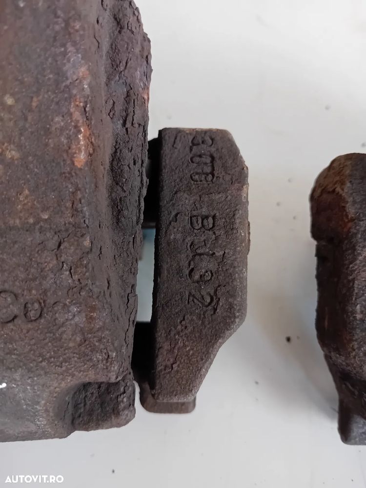 Etrieri Etrier Stanga Dreapta Fata Range Rover Evoque L538 2.2 Diesel Motor 224DT - 6