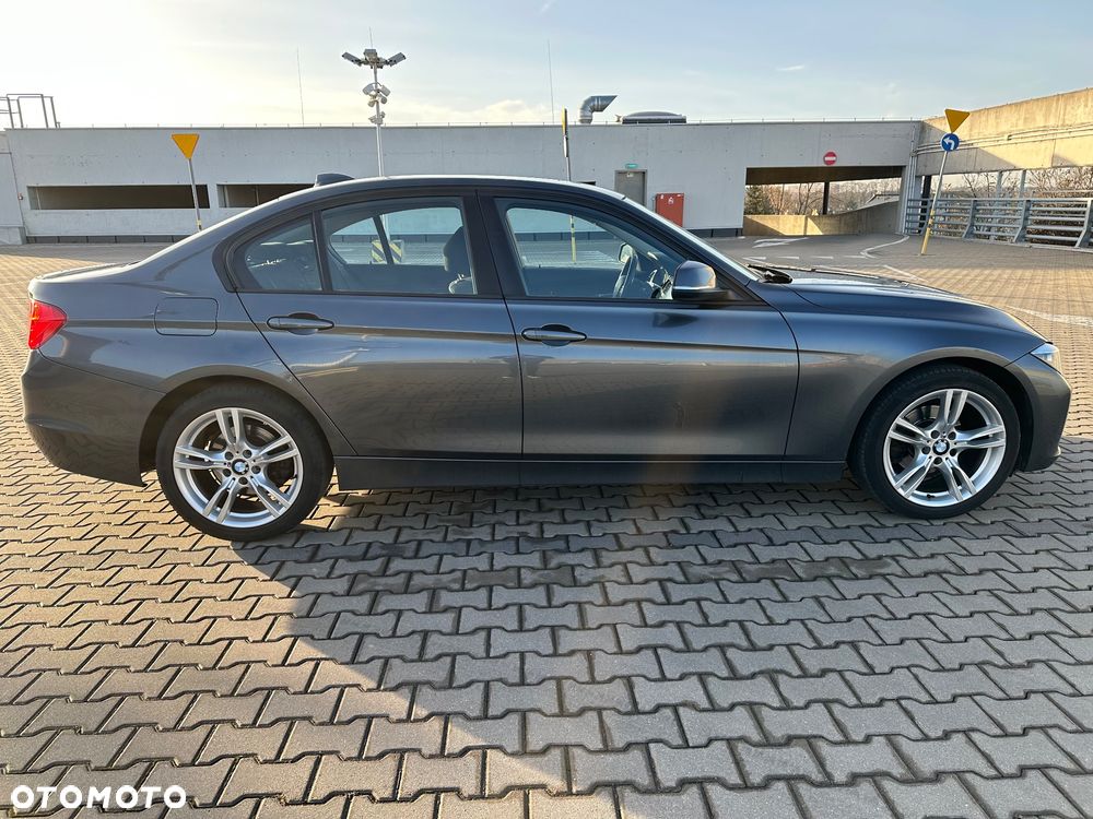 BMW Seria 3 316d Advantage - 5