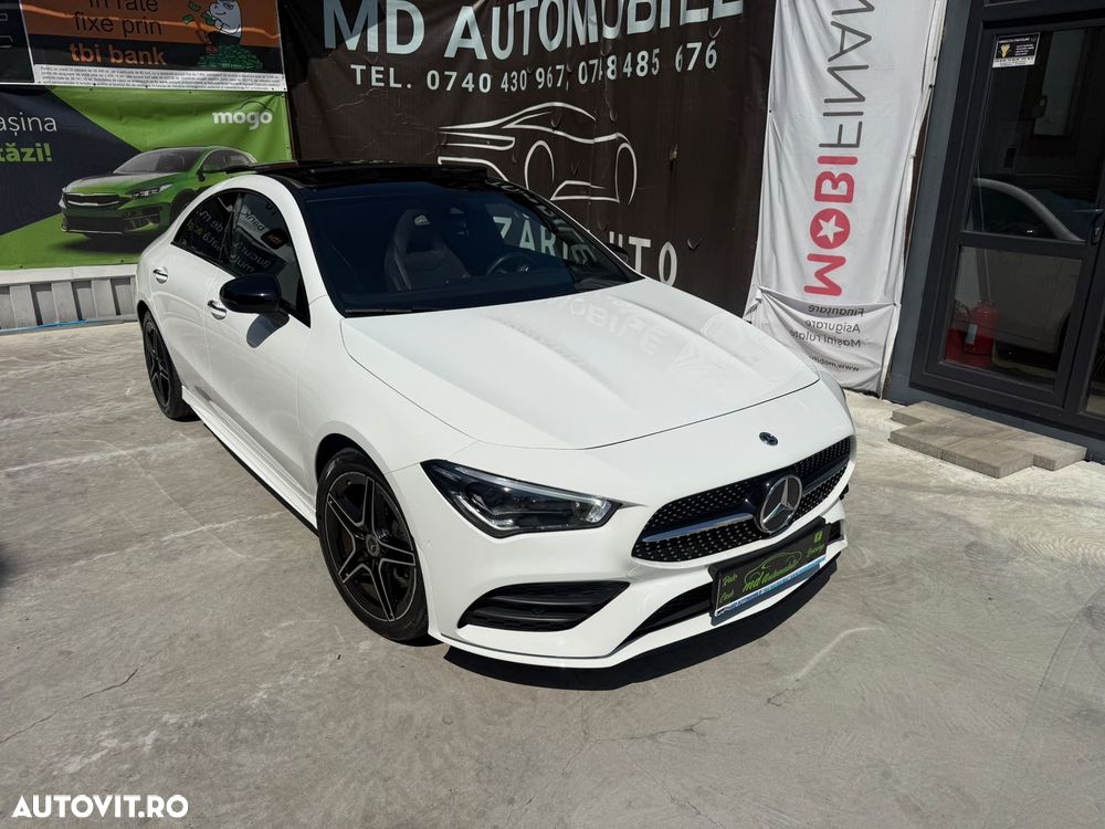 Mercedes-Benz CLA 200 - 25