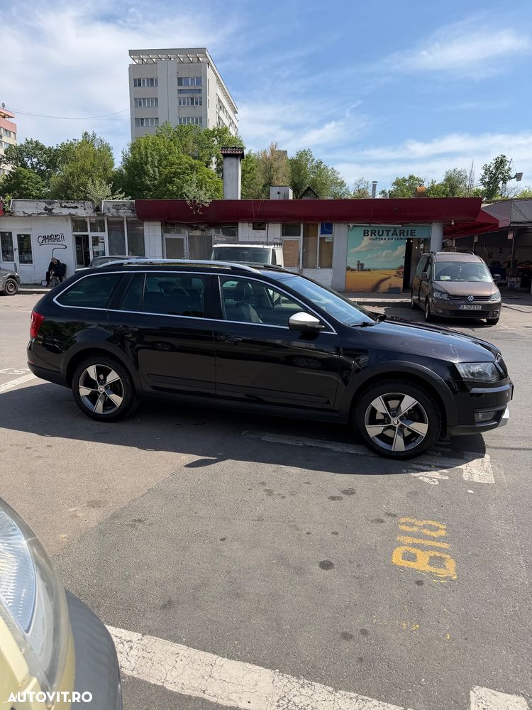 Skoda Octavia 2.0 TDI 4x4 DSG Scout - 4
