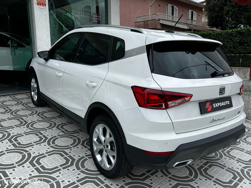 SEAT Arona 1.0 TSI FR - 31