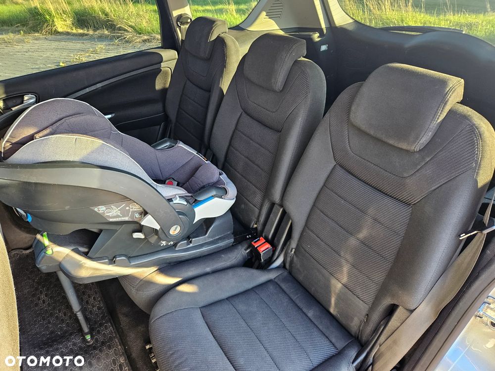 Ford S-Max 2.0 TDCi DPF Titanium MPS6 - 20