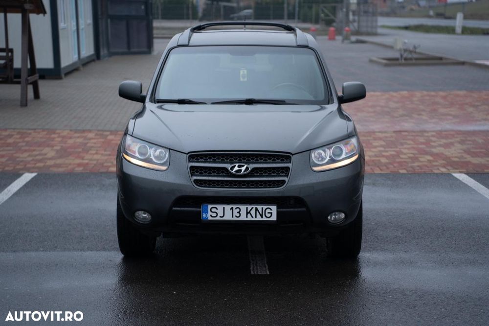 Hyundai Santa Fe 2.2 CRDi 4WD GLS - 3