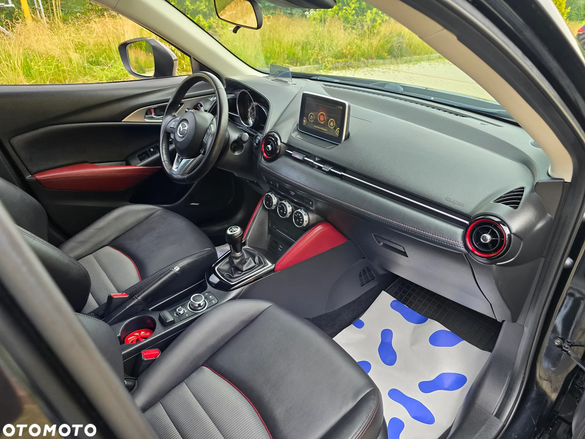 Mazda CX-3 SKYACTIV-G 120 FWD Sports-Line - 30