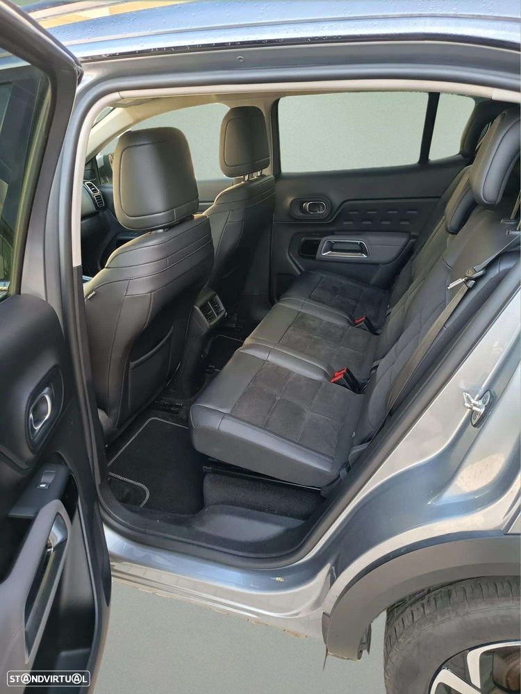 Citroen C5 Aircross 2022 photo 4