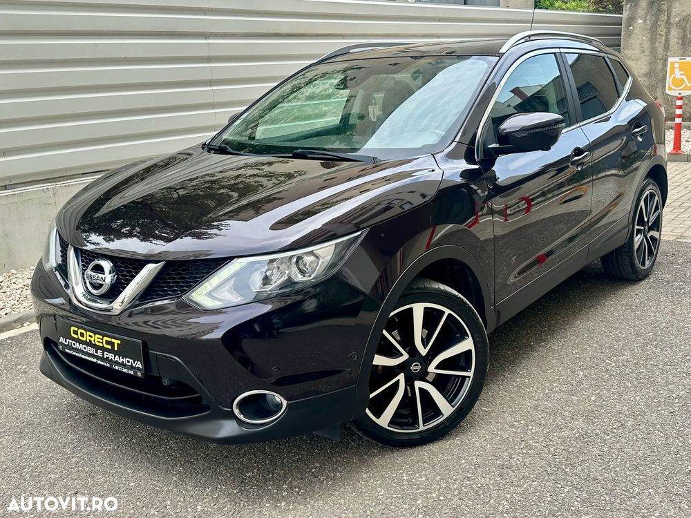Nissan Qashqai - 1