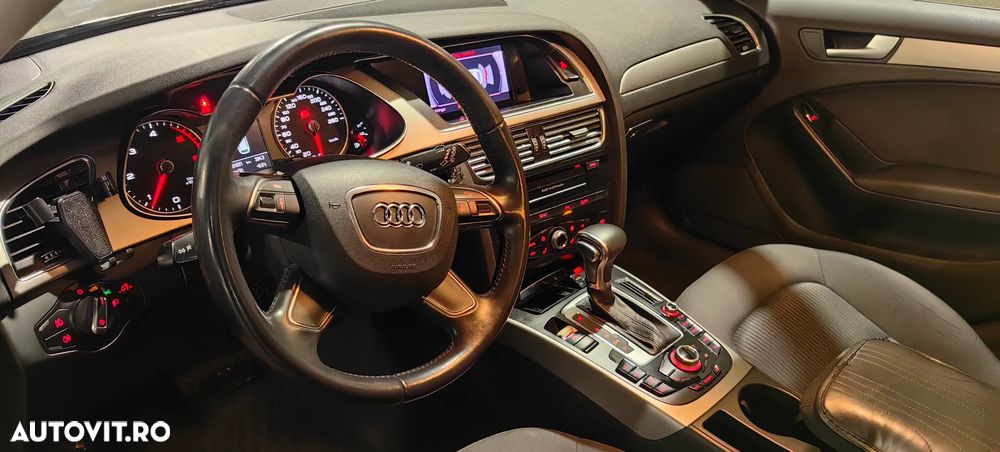 Audi A4 Avant 2.0 TDI Multitronic - 15