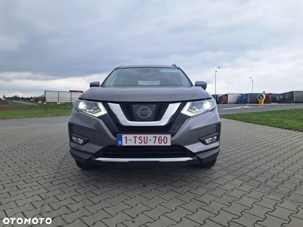 Nissan X-Trail 1.6 DCi Tekna Xtronic 2WD EU6 - 10