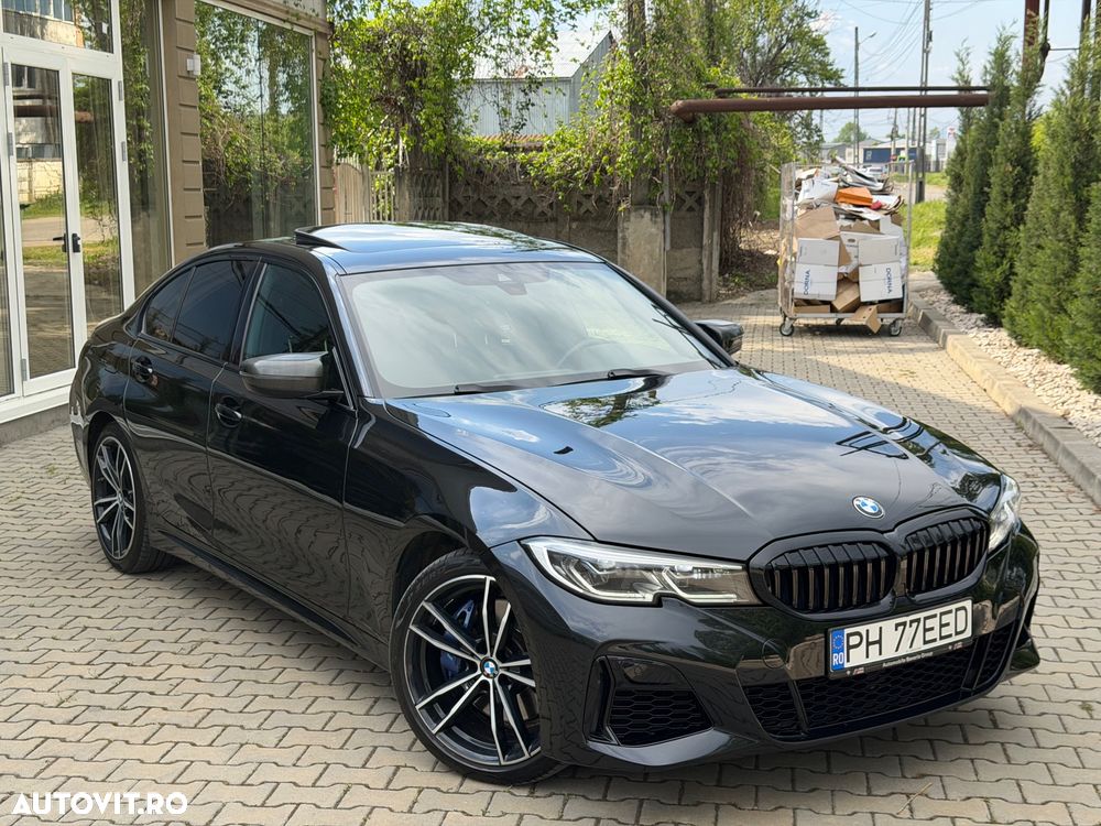 BMW M3 M340i xDrive AT MHEV - 1