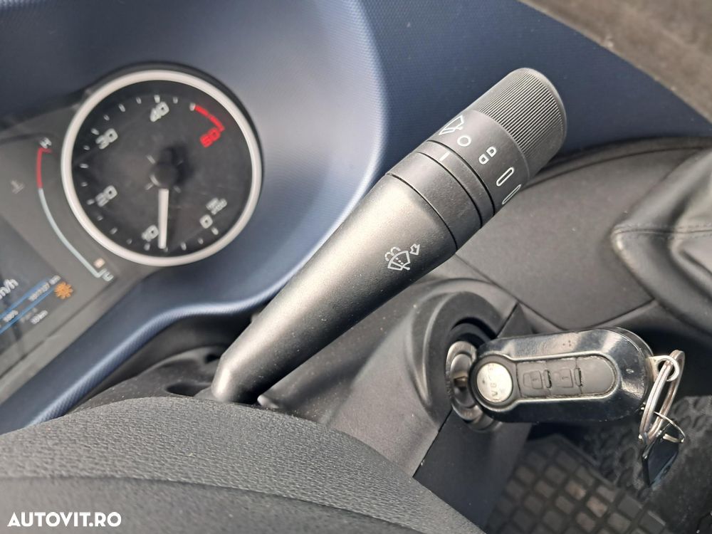 Iveco DAILY 35S18 180CP 3.0D TRANSPORT AUTO - 17