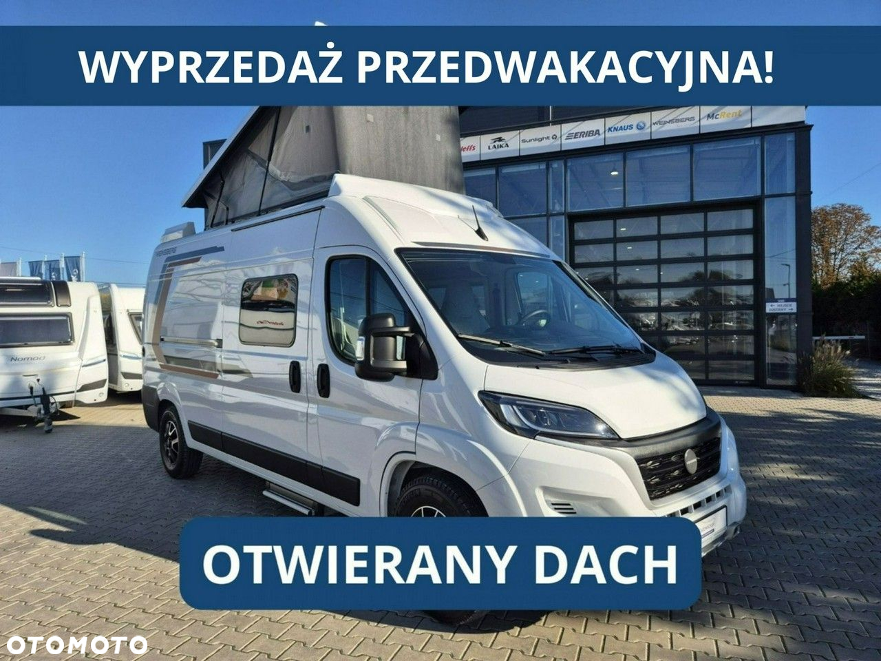 Weinsberg Carabus 600 MQ (2024) - 2