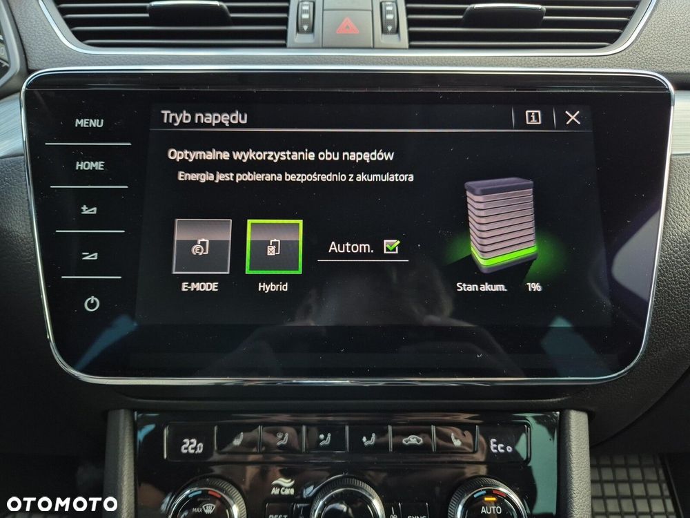 Skoda Superb 1.4 TSI Plug-In Hybrid Ambition DSG - 31