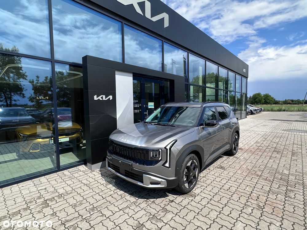 Kia Seltos 1.6 T-GDI L DCT - 1