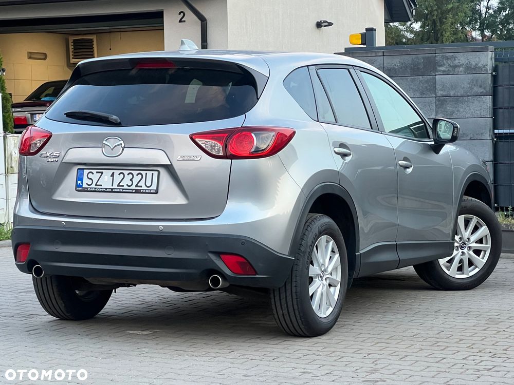 Mazda CX-5 2.2 SKYACTIV-D AWD Sports-Line - 16