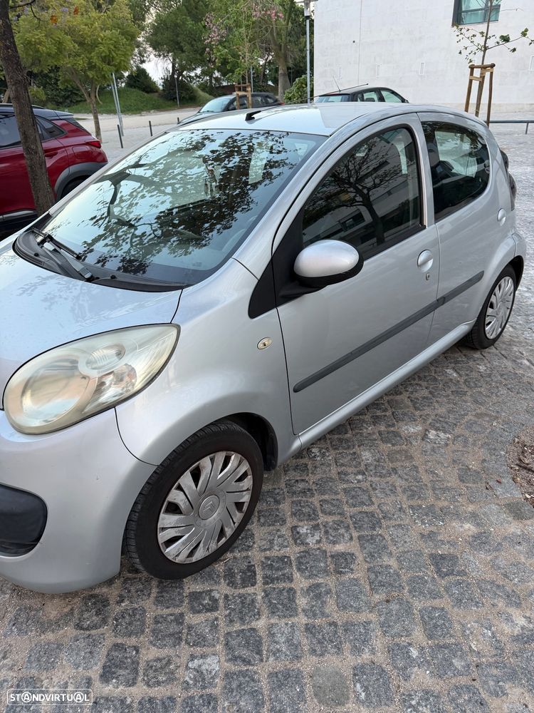 Citroen C1 2008 photo 3