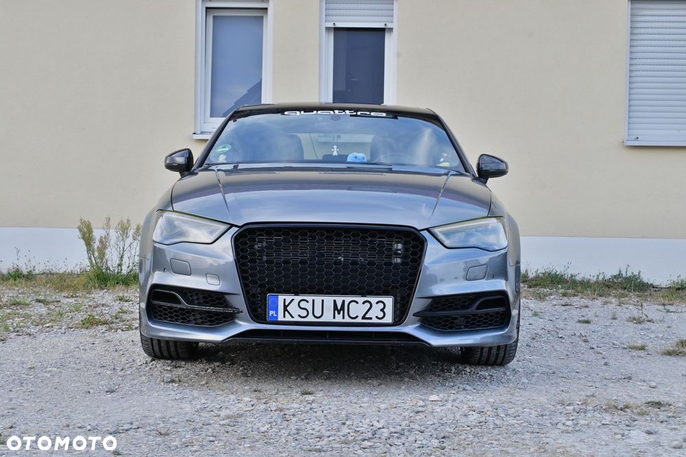 Audi S3 - 12