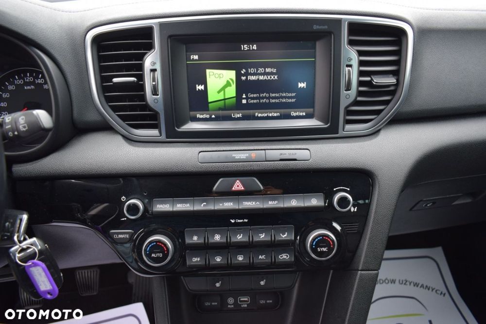 Kia Sportage - 31
