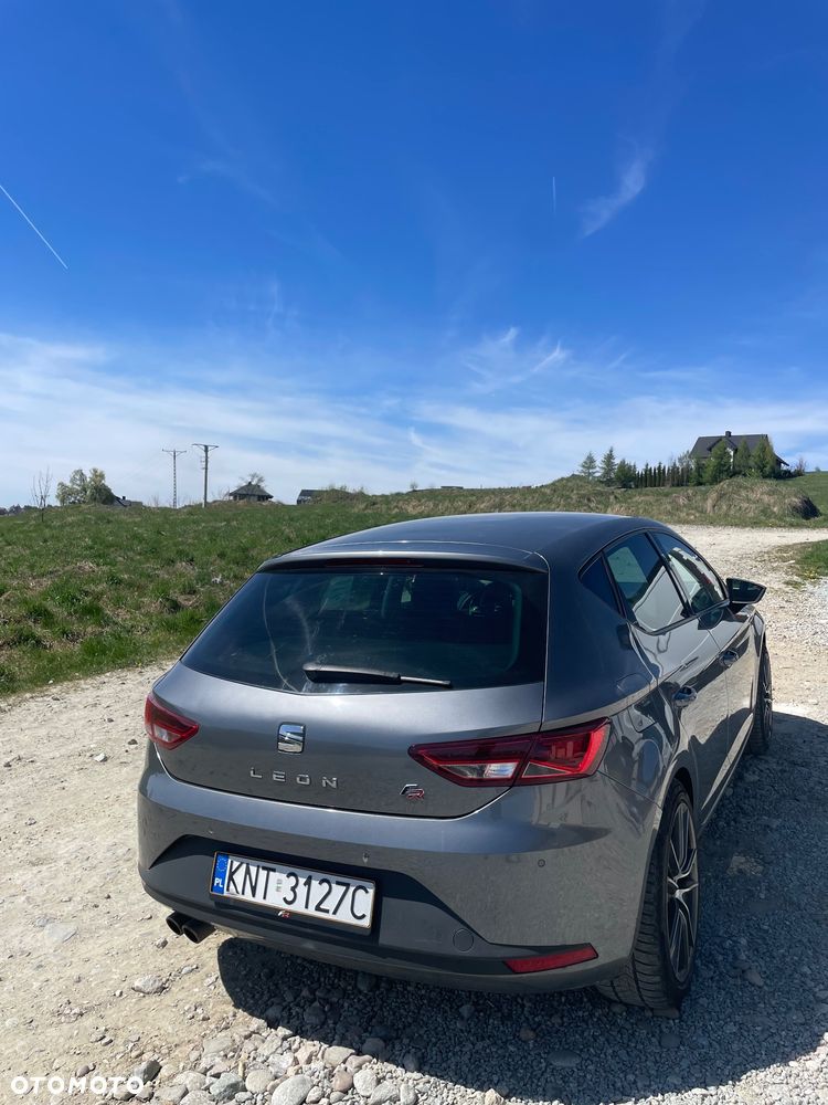 Seat Leon 2.0 TDI FR S&S EU6 - 9