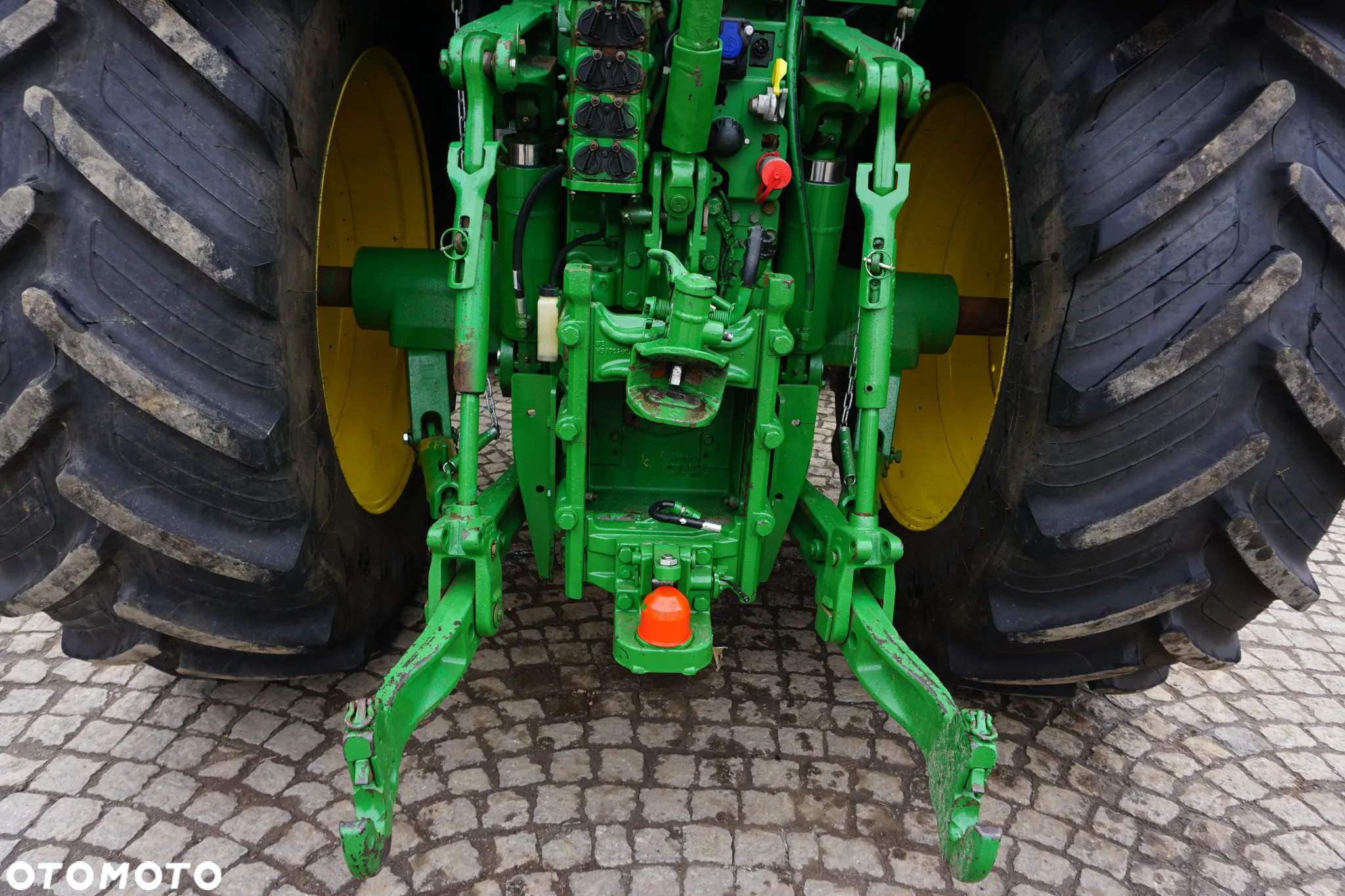 John Deere 7920 Powershift - 10