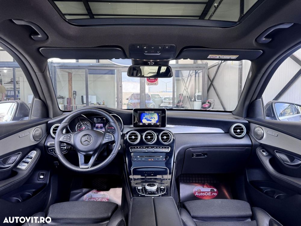 Mercedes-Benz GLC - 9